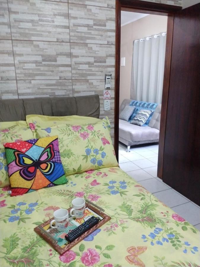 Apartamento Ubatuba - Praia Grande - 250M Da Praia Екстер'єр фото