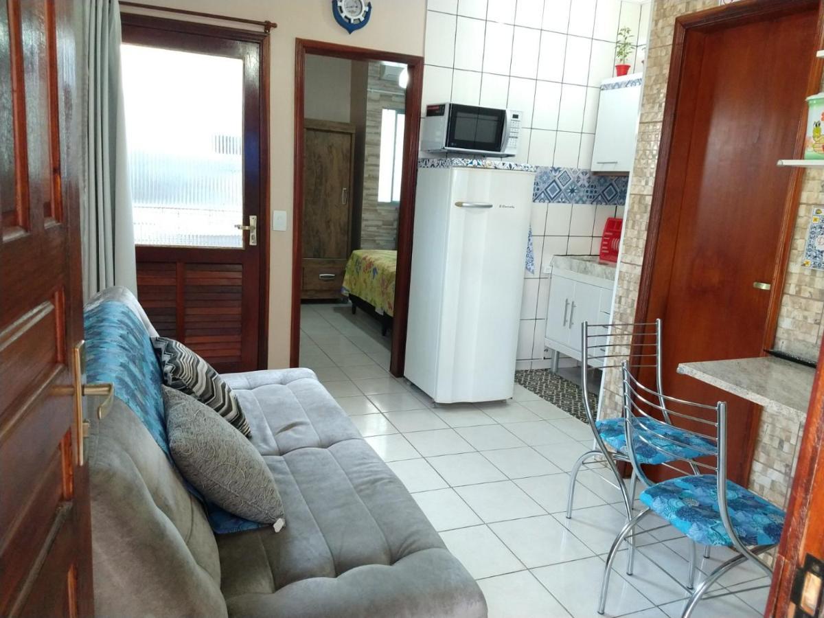 Apartamento Ubatuba - Praia Grande - 250M Da Praia Екстер'єр фото
