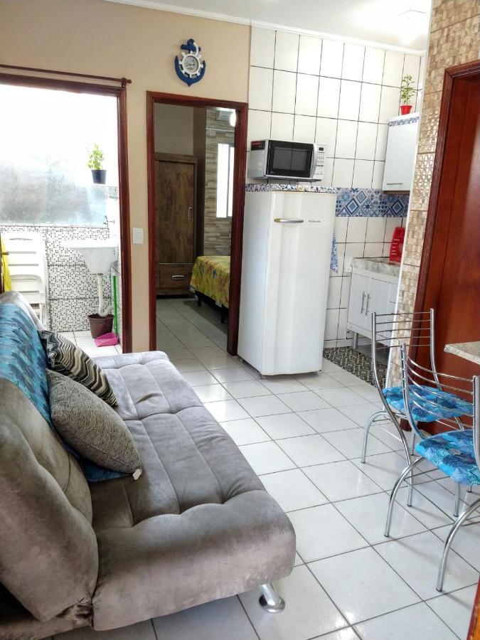 Apartamento Ubatuba - Praia Grande - 250M Da Praia Екстер'єр фото