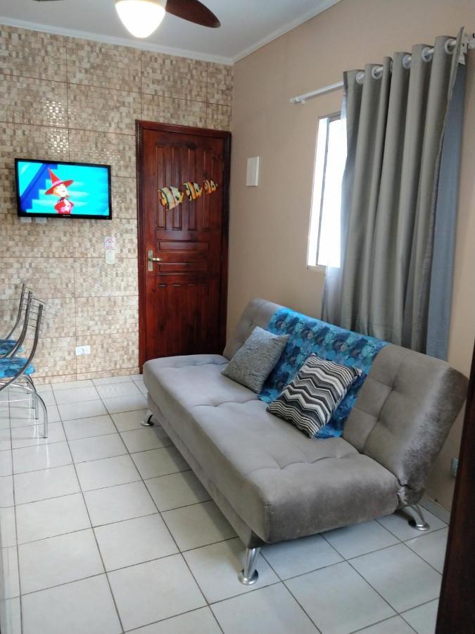 Apartamento Ubatuba - Praia Grande - 250M Da Praia Екстер'єр фото