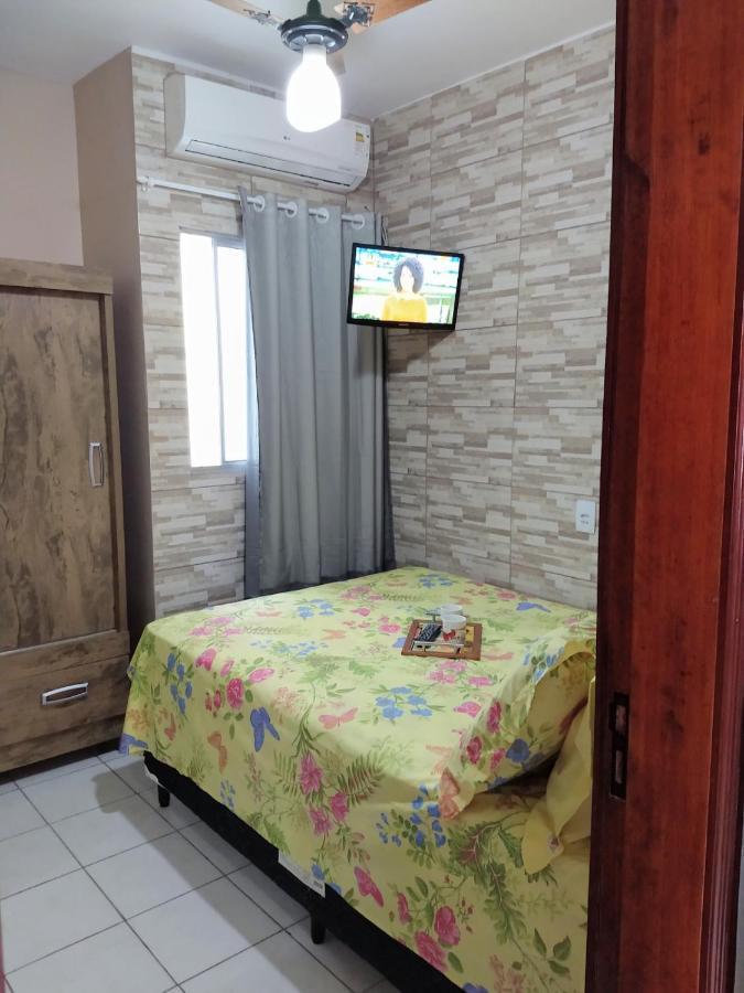 Apartamento Ubatuba - Praia Grande - 250M Da Praia Екстер'єр фото