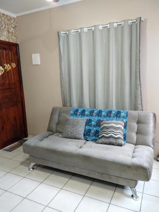 Apartamento Ubatuba - Praia Grande - 250M Da Praia Екстер'єр фото