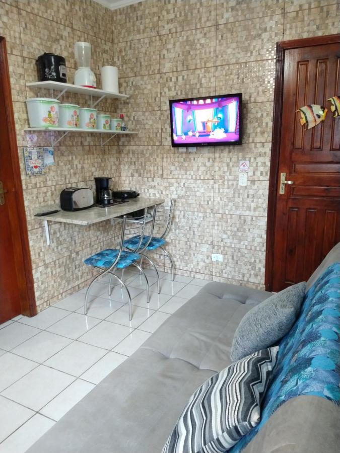 Apartamento Ubatuba - Praia Grande - 250M Da Praia Екстер'єр фото