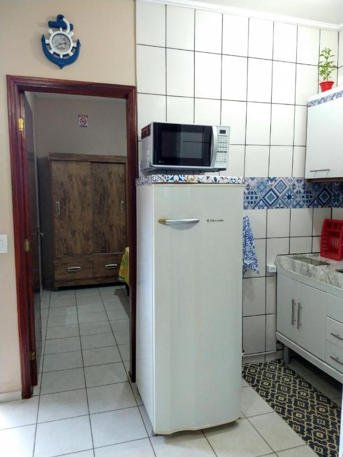 Apartamento Ubatuba - Praia Grande - 250M Da Praia Екстер'єр фото