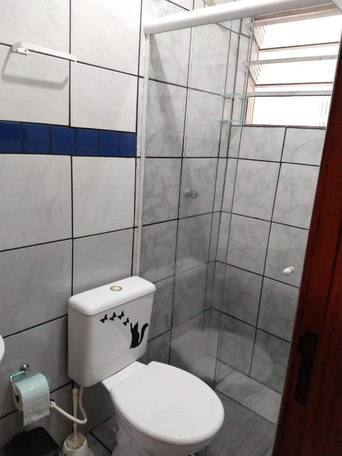 Apartamento Ubatuba - Praia Grande - 250M Da Praia Екстер'єр фото