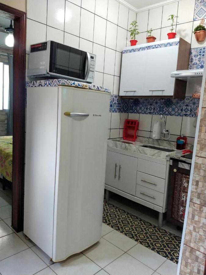 Apartamento Ubatuba - Praia Grande - 250M Da Praia Екстер'єр фото