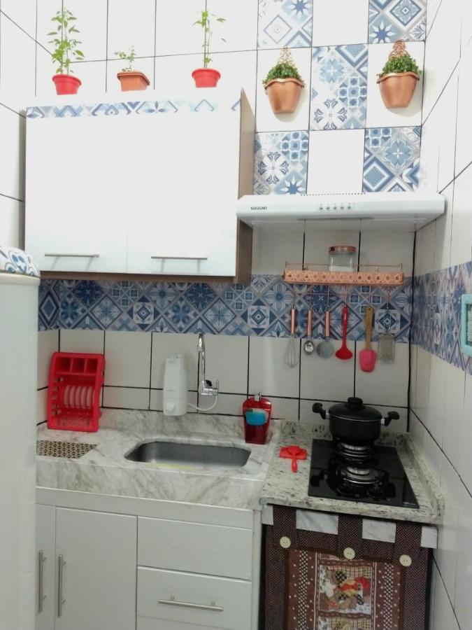 Apartamento Ubatuba - Praia Grande - 250M Da Praia Екстер'єр фото