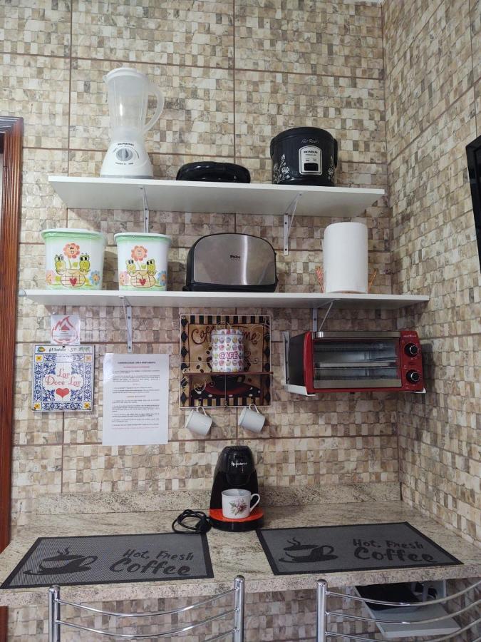 Apartamento Ubatuba - Praia Grande - 250M Da Praia Екстер'єр фото