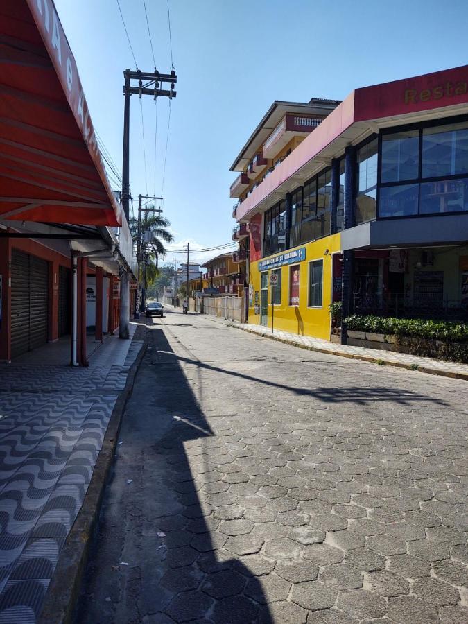 Apartamento Ubatuba - Praia Grande - 250M Da Praia Екстер'єр фото