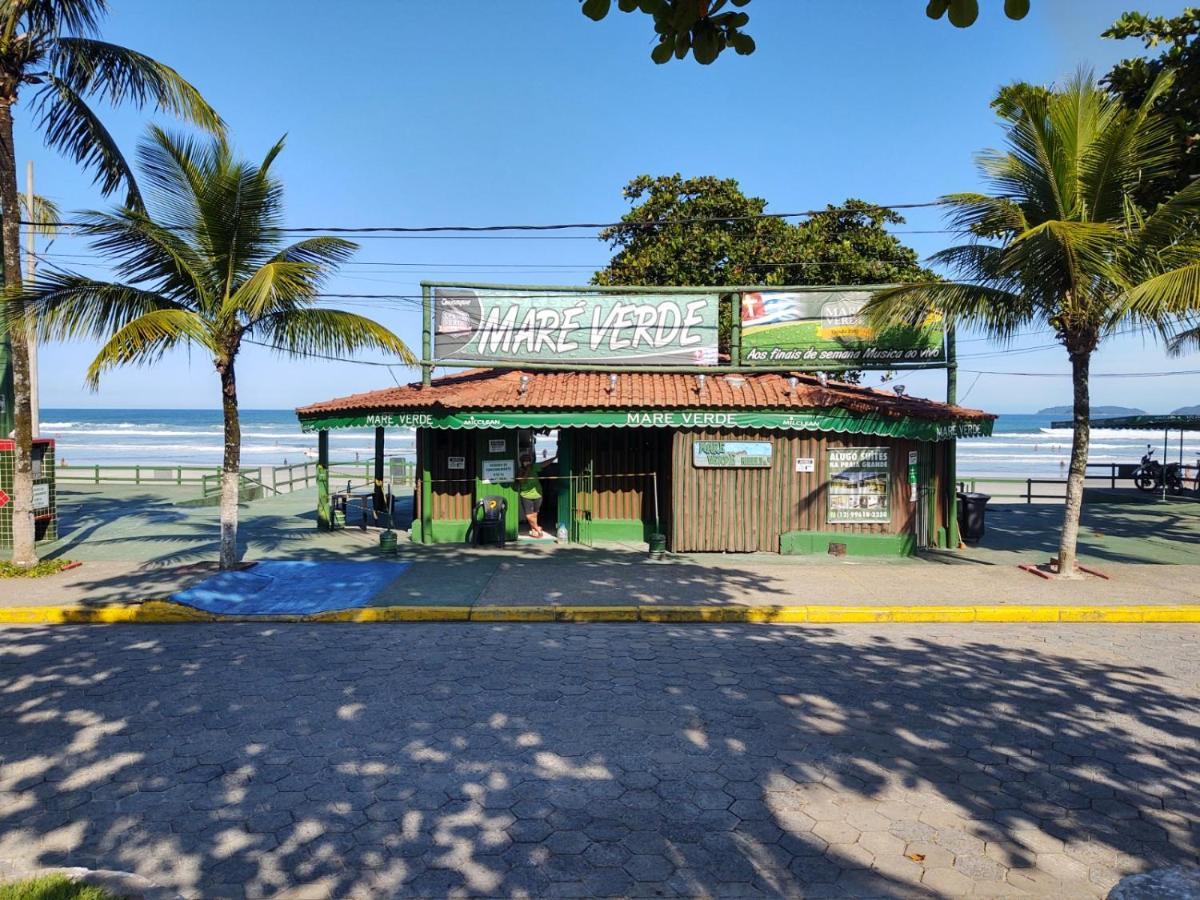 Apartamento Ubatuba - Praia Grande - 250M Da Praia Екстер'єр фото