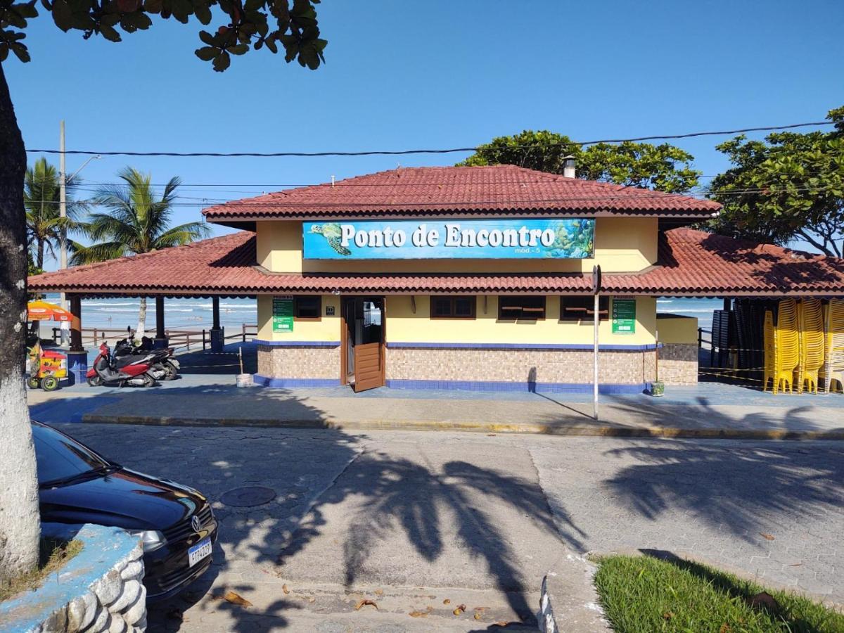 Apartamento Ubatuba - Praia Grande - 250M Da Praia Екстер'єр фото
